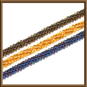 Cleoptra Round Flat