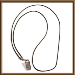 Leather Tonga